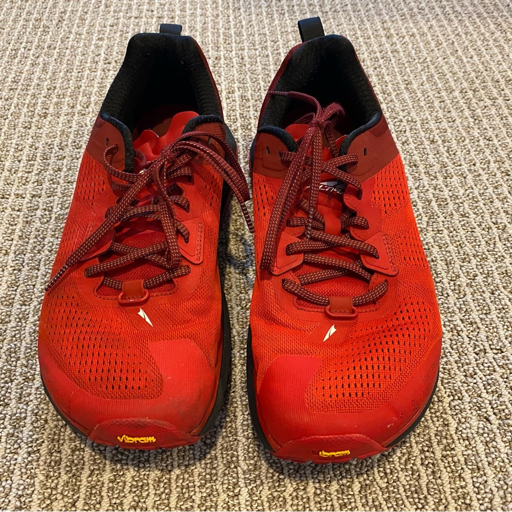 Altra Olympus 4 Trail Running Shoes